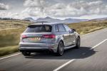Audi RS3 Sportback Sport Edition 2019 года (UK)